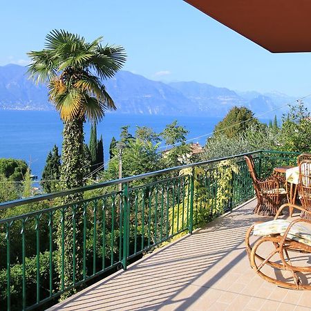 Villa Patrizia Тори дел Бенако Екстериор снимка