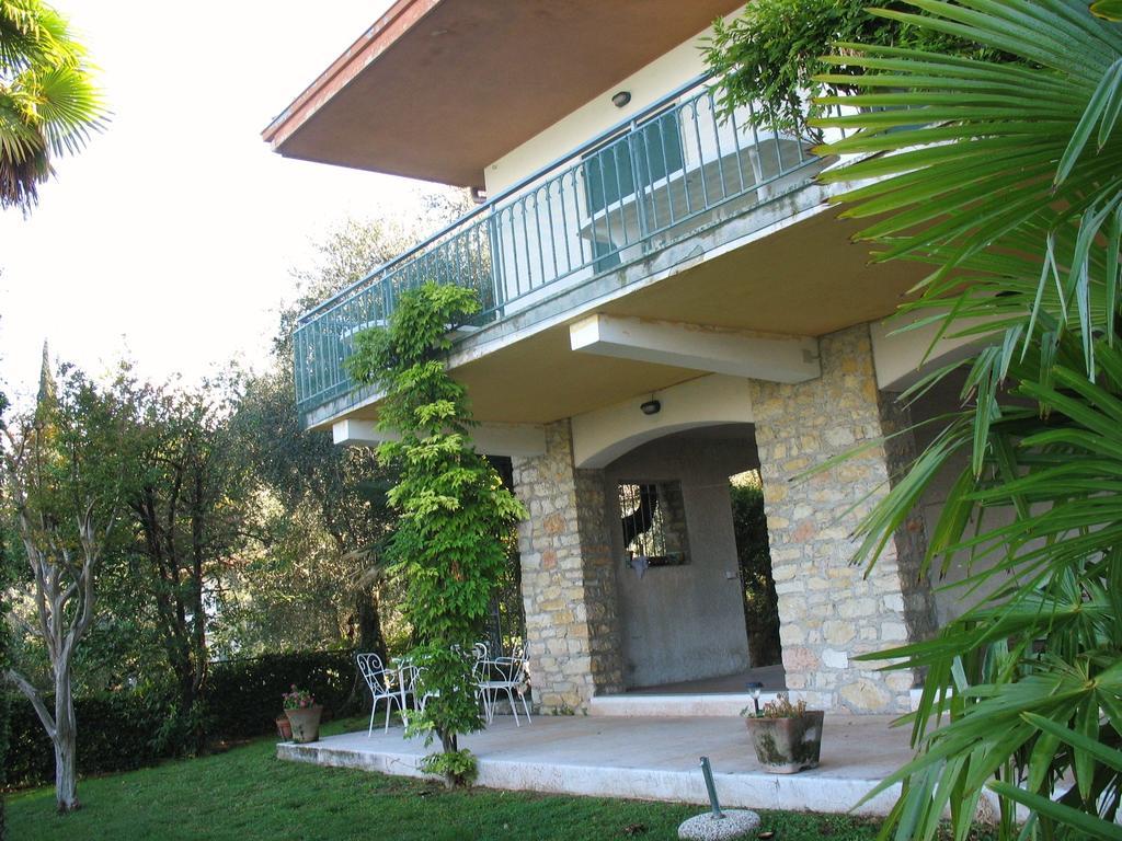 Villa Patrizia Тори дел Бенако Екстериор снимка