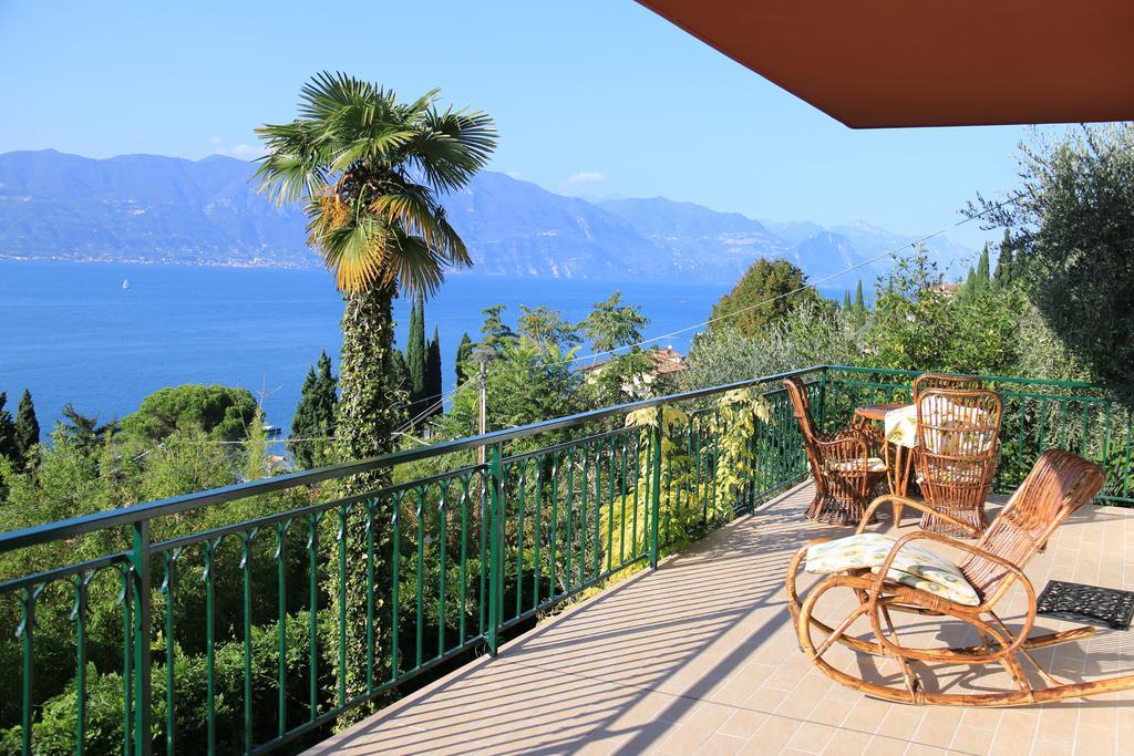 Villa Patrizia Тори дел Бенако Екстериор снимка