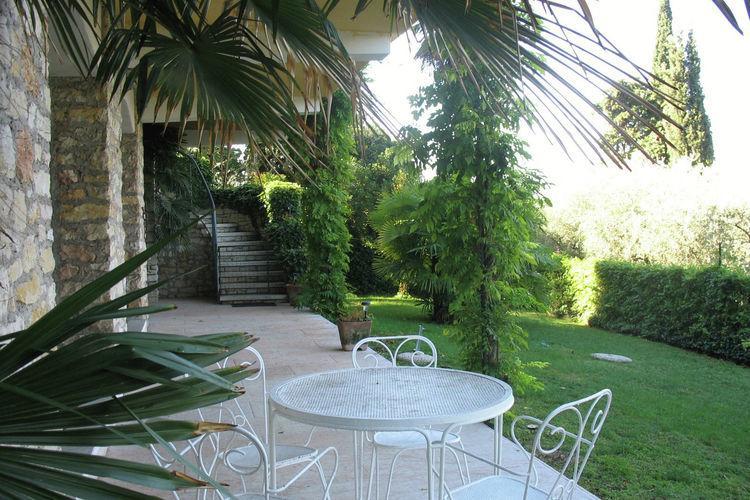Villa Patrizia Тори дел Бенако Екстериор снимка