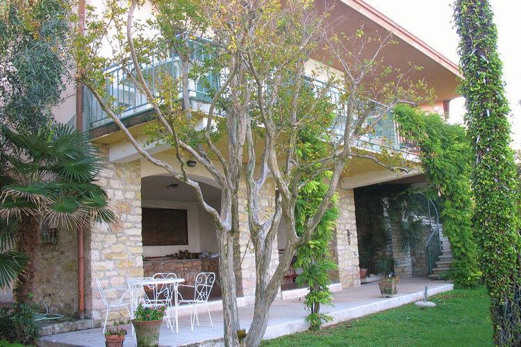 Villa Patrizia Тори дел Бенако Екстериор снимка