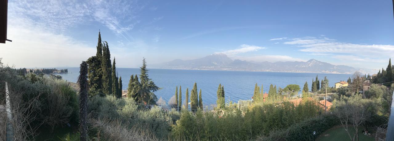 Villa Patrizia Тори дел Бенако Екстериор снимка