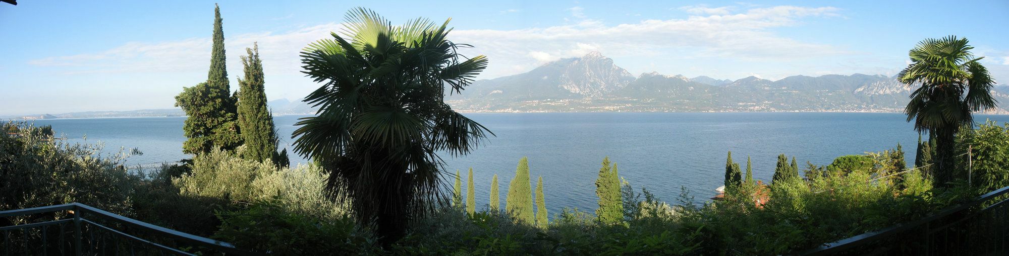 Villa Patrizia Тори дел Бенако Екстериор снимка