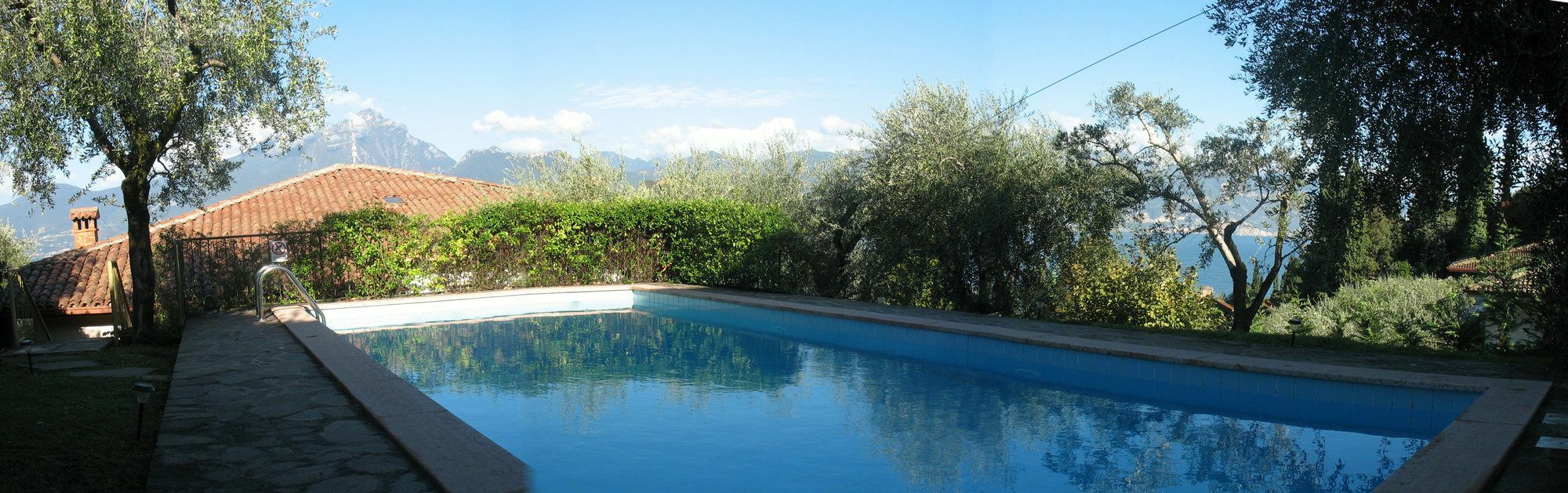 Villa Patrizia Тори дел Бенако Екстериор снимка