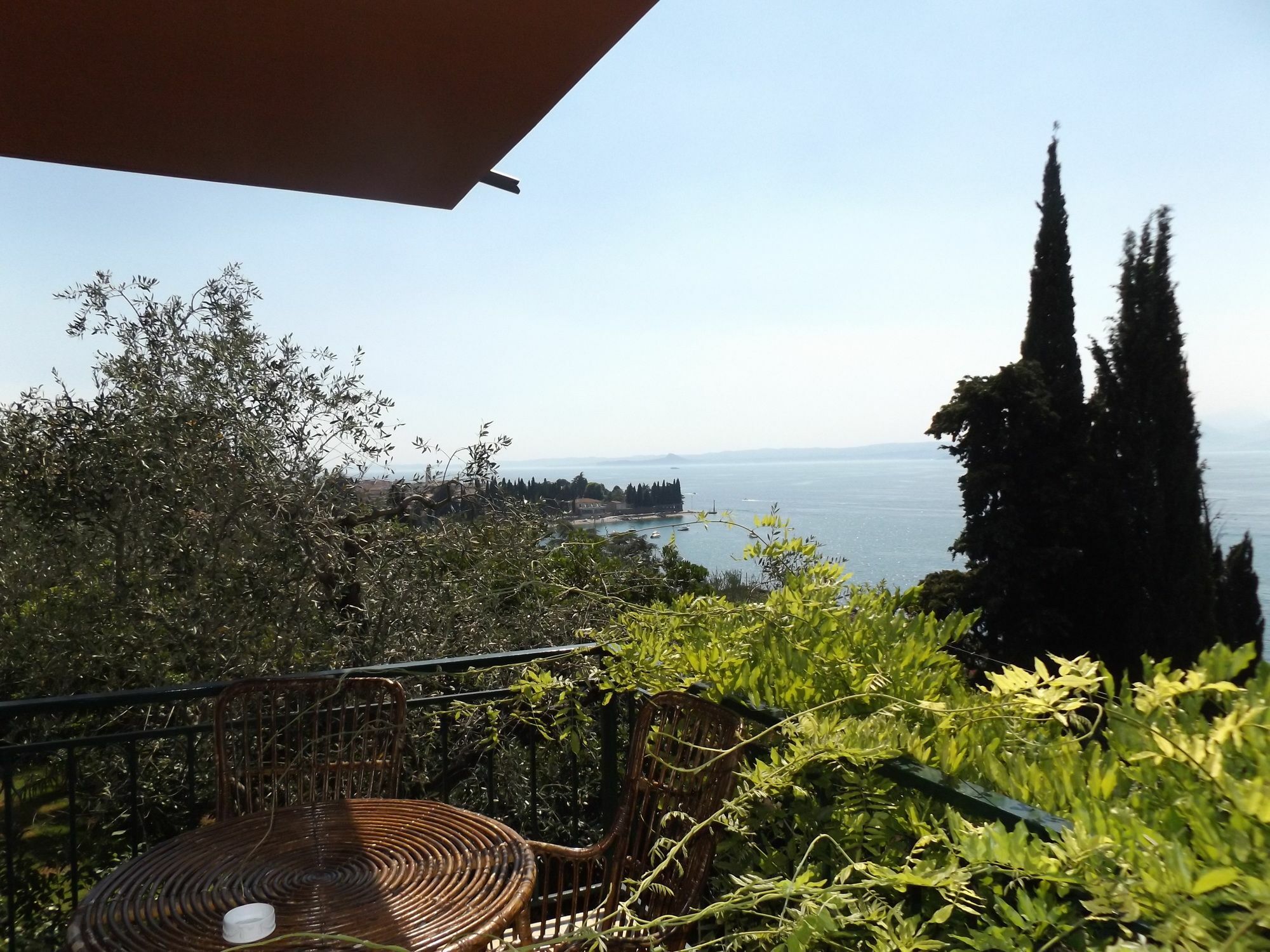 Villa Patrizia Тори дел Бенако Екстериор снимка