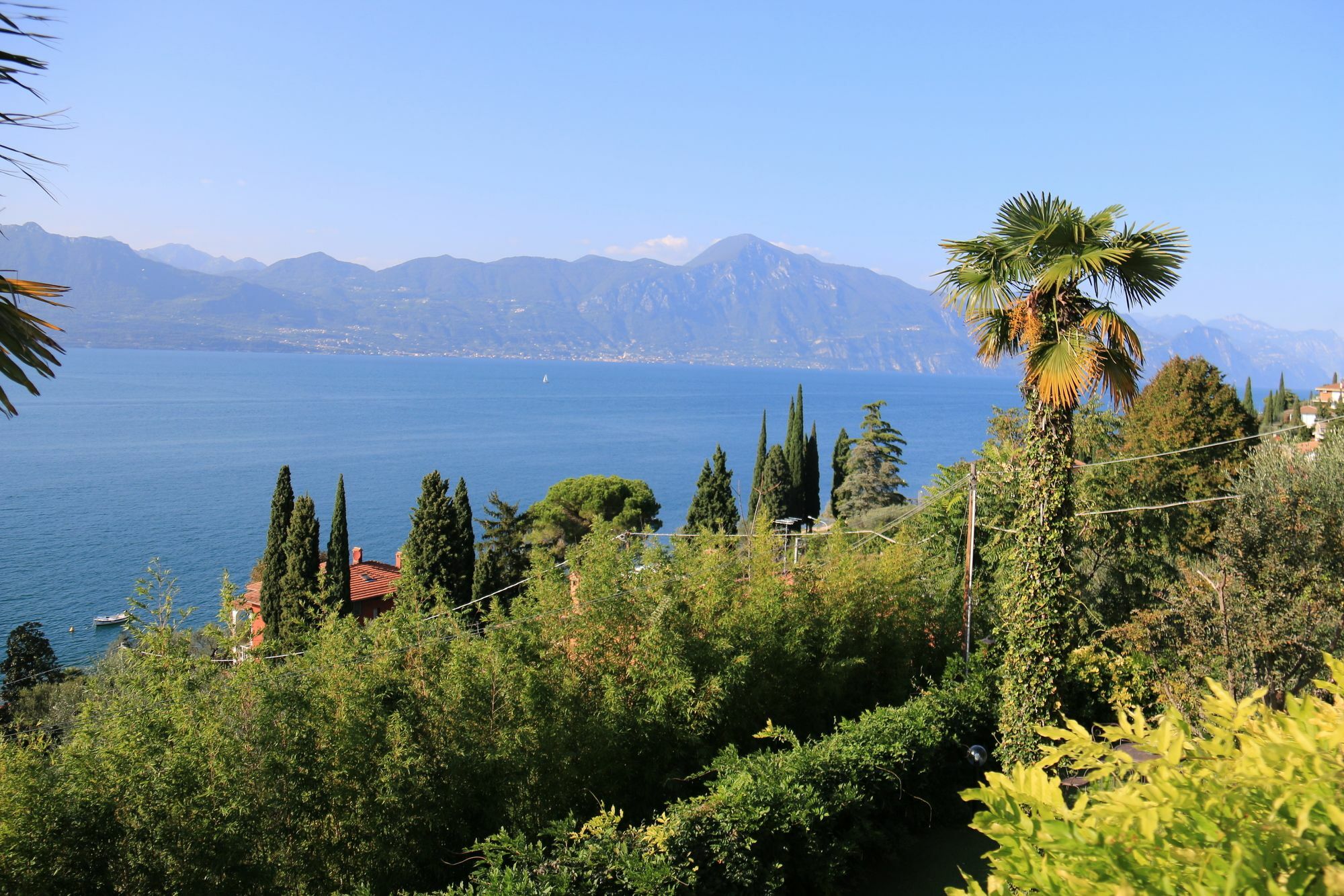 Villa Patrizia Тори дел Бенако Екстериор снимка