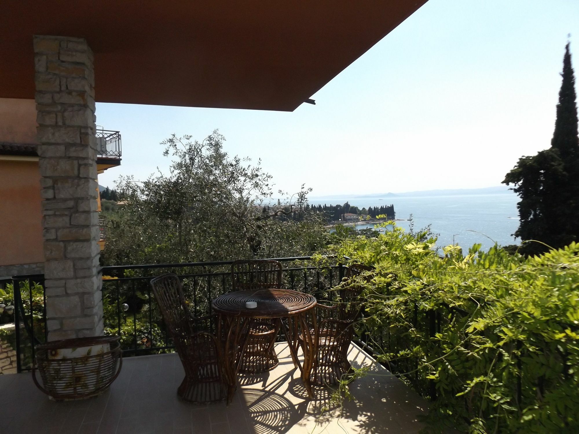 Villa Patrizia Тори дел Бенако Екстериор снимка